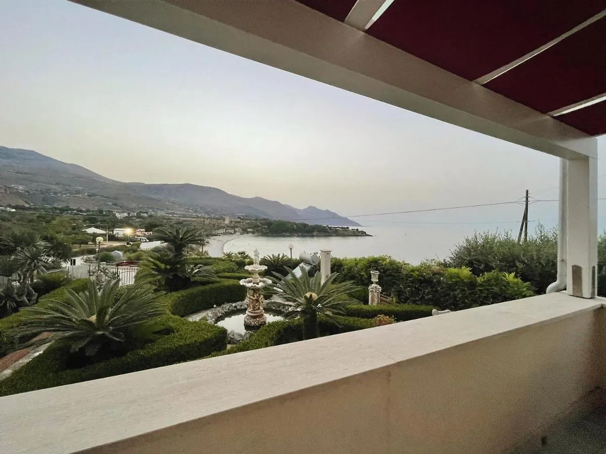 Casa Verde Scopello Castellammare del Golfo Apartment