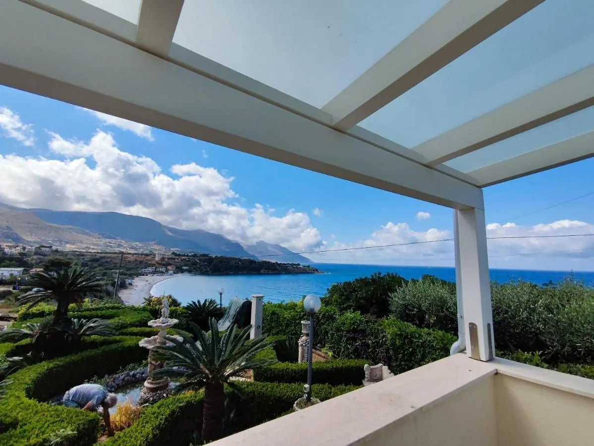 Casa Verde Scopello Castellammare del Golfo