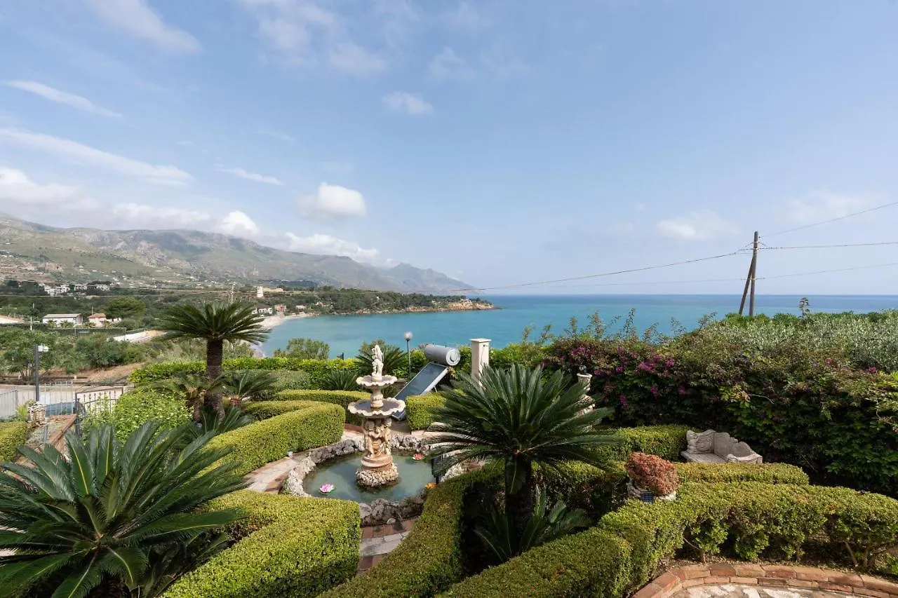 Casa Verde Scopello Castellammare del Golfo 0*,  Italy