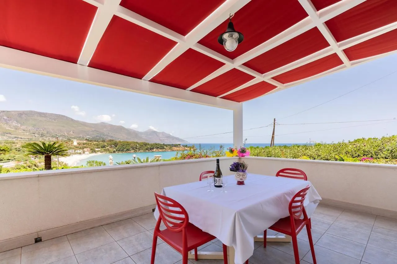 Casa Verde Scopello Castellammare del Golfo Apartment