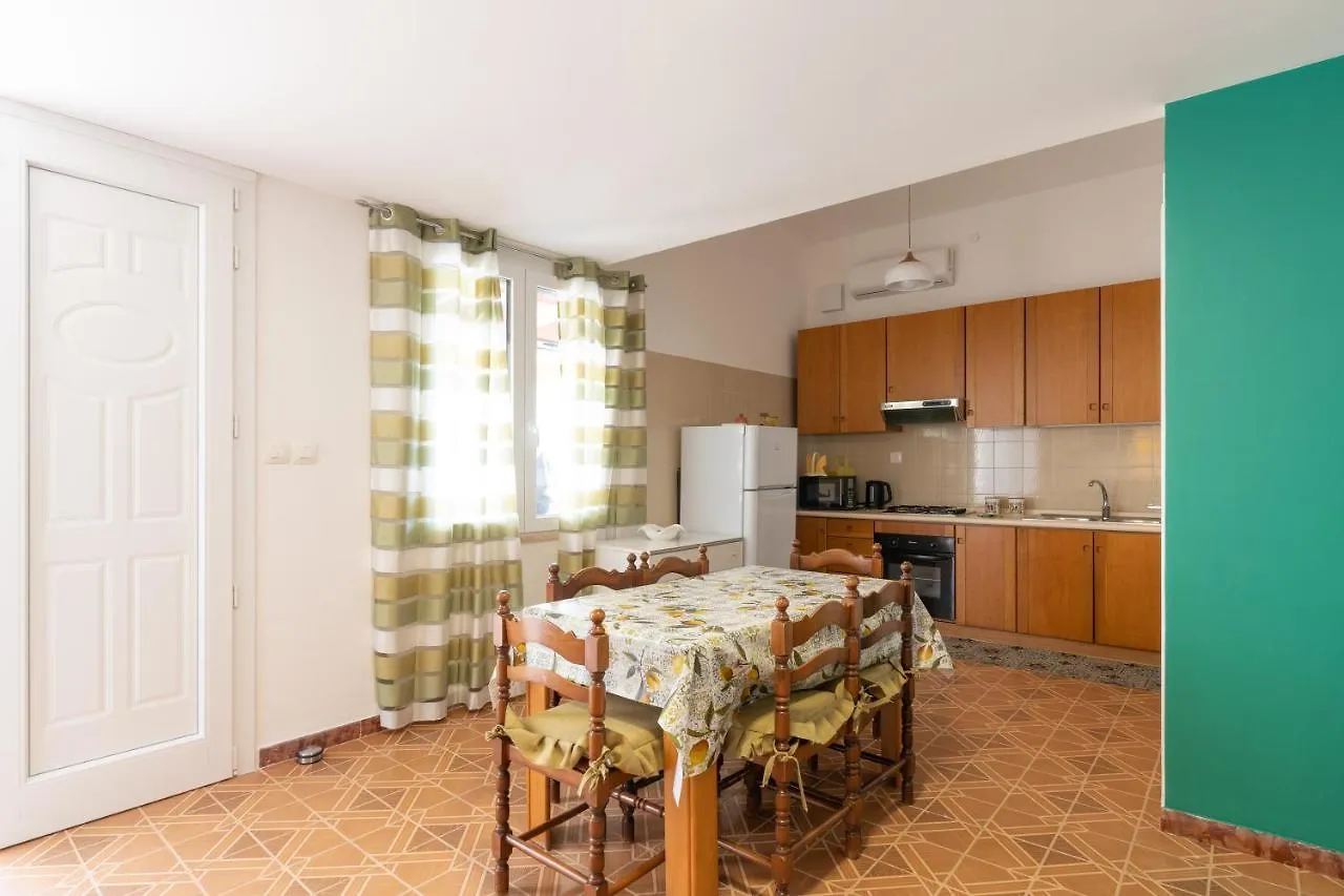 Casa Verde Scopello Castellammare del Golfo 0*,