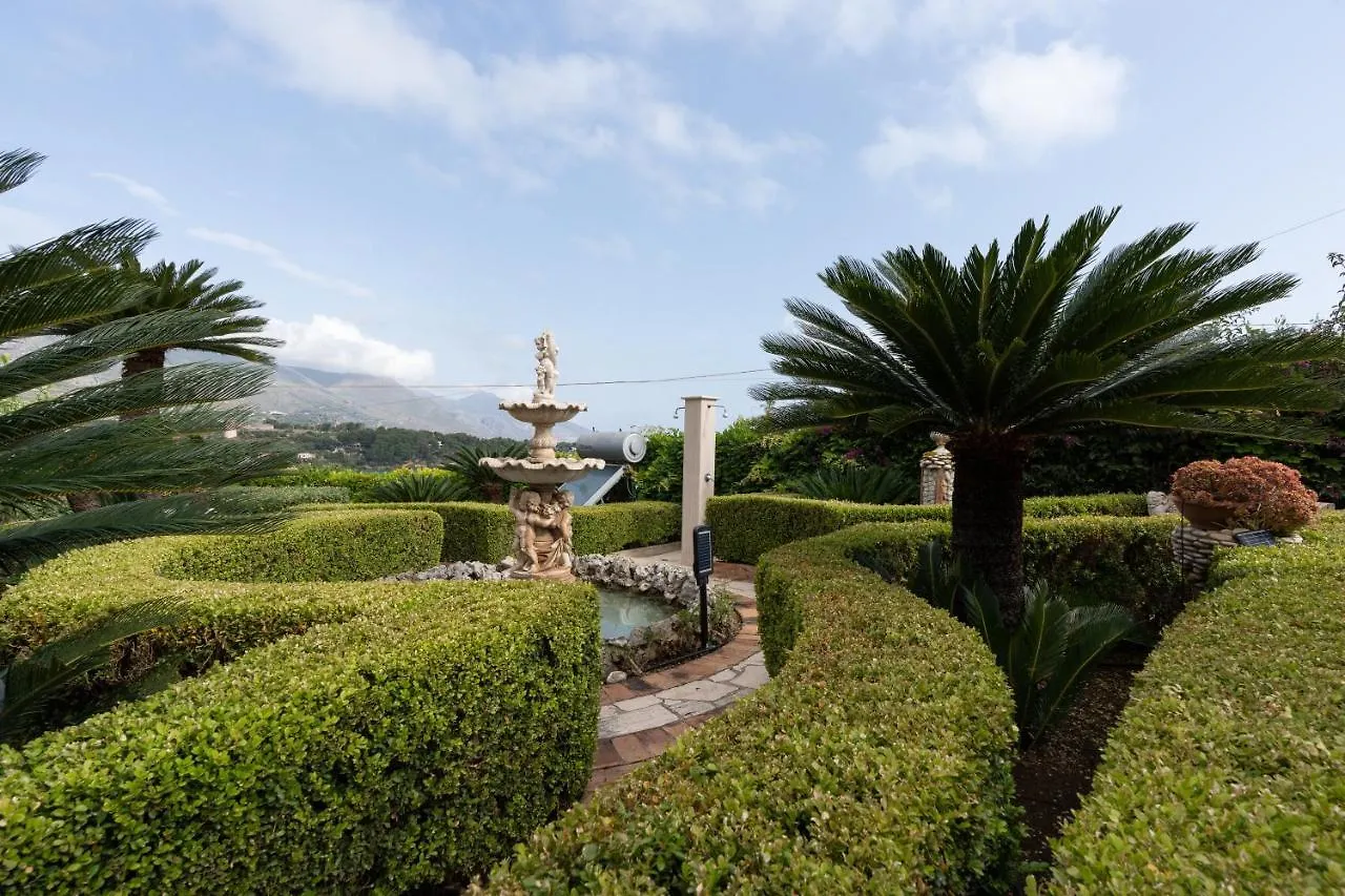 Apartment Casa Verde Scopello Castellammare del Golfo