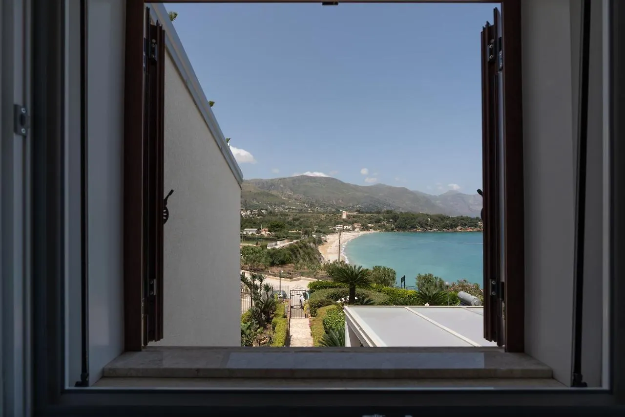 Casa Verde Scopello Castellammare del Golfo 0*,  Italy