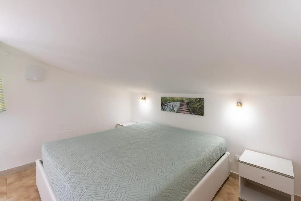 Casa Verde Scopello Castellammare del Golfo Apartment
