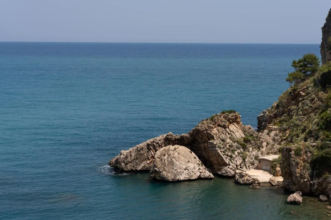 Casa Verde Scopello Castellammare del Golfo Italy