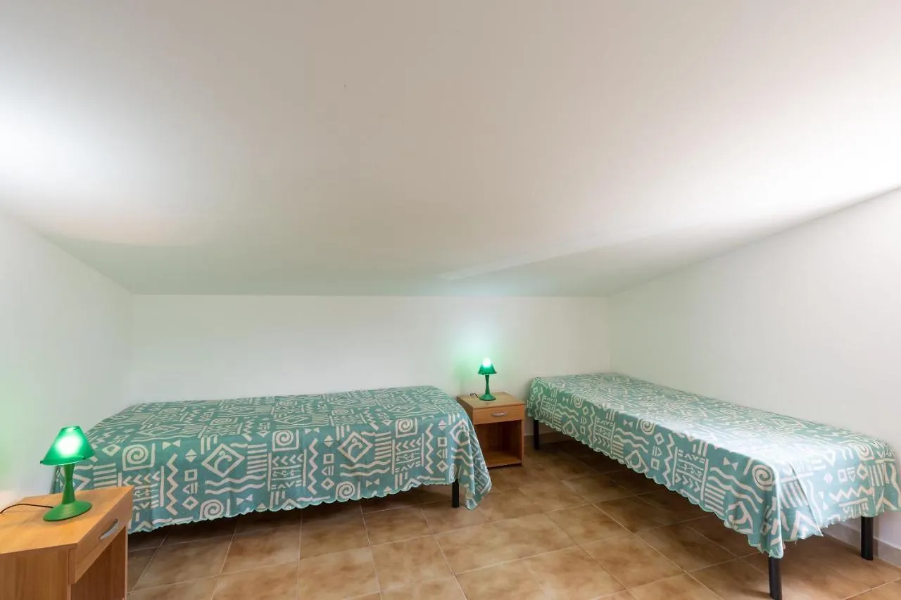 Casa Verde Scopello Castellammare del Golfo 0*,