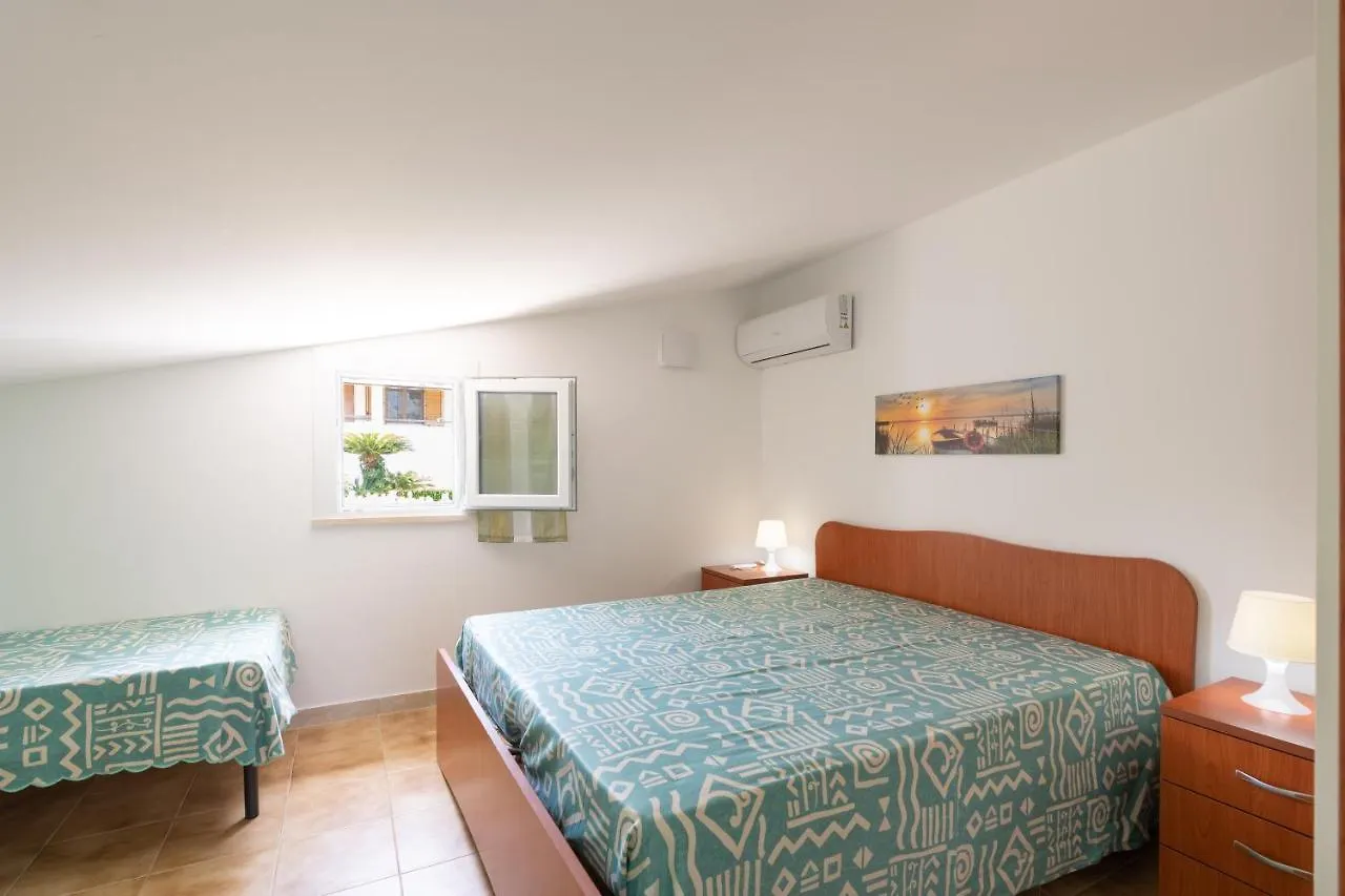 Casa Verde Scopello Castellammare del Golfo Apartment