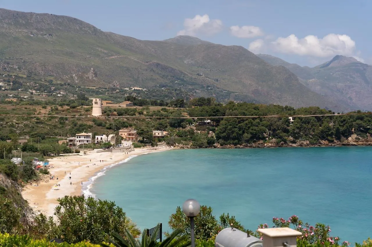 Apartment Casa Verde Scopello Castellammare del Golfo Italy