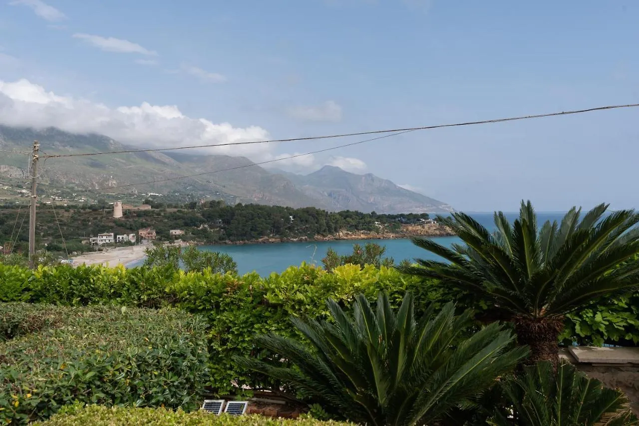 Casa Verde Scopello Castellammare del Golfo