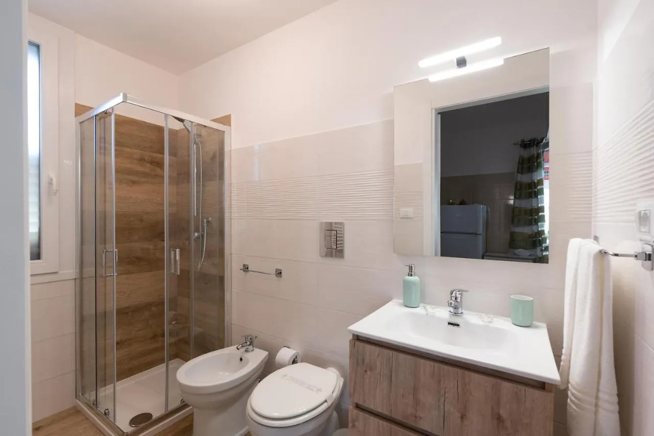 Apartment Casa Verde Scopello Castellammare del Golfo Italy
