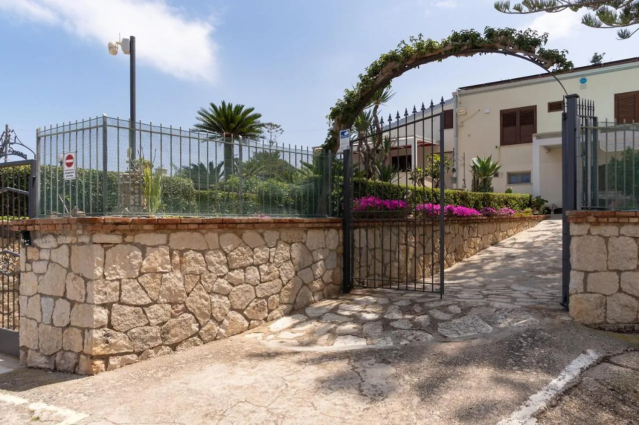 Casa Verde Scopello Castellammare del Golfo 0*,
