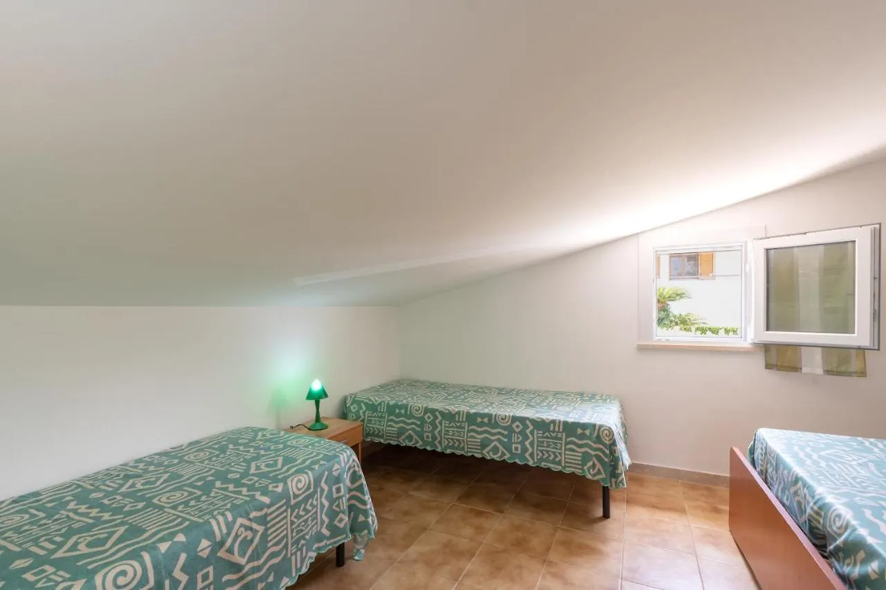 Casa Verde Scopello Castellammare del Golfo Apartment
