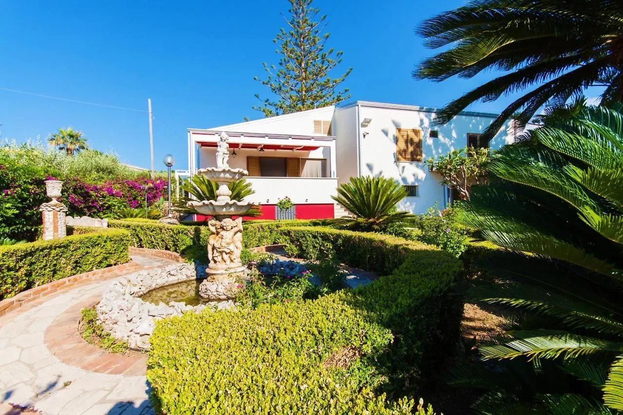 Casa Verde Scopello Castellammare del Golfo