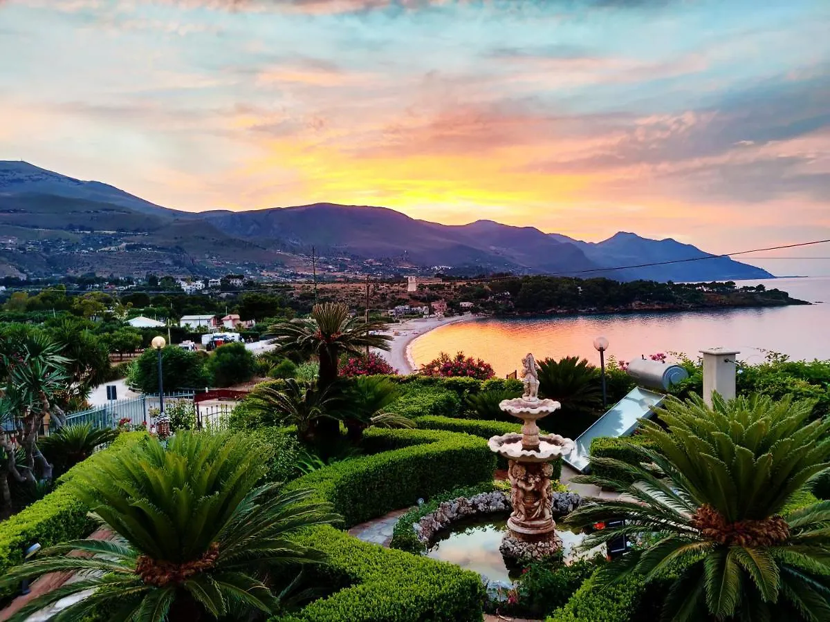 Apartment Casa Verde Scopello Castellammare del Golfo Italy