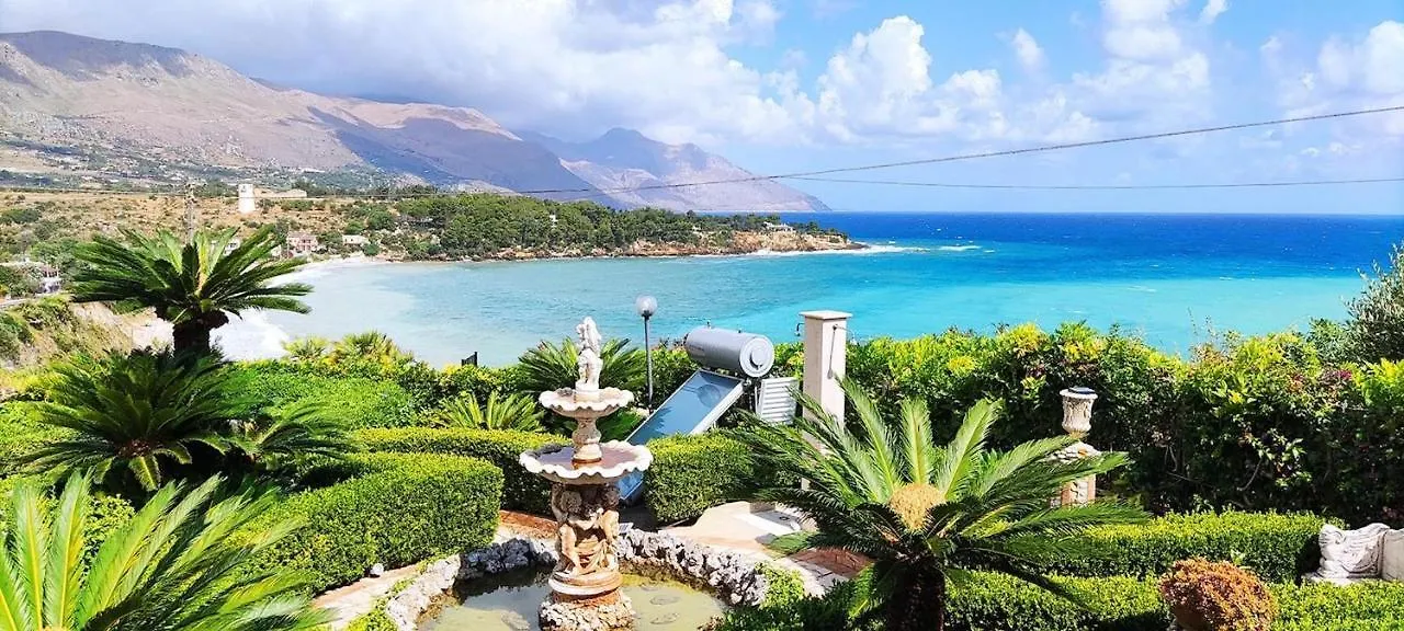 Apartment Casa Verde Scopello Castellammare del Golfo