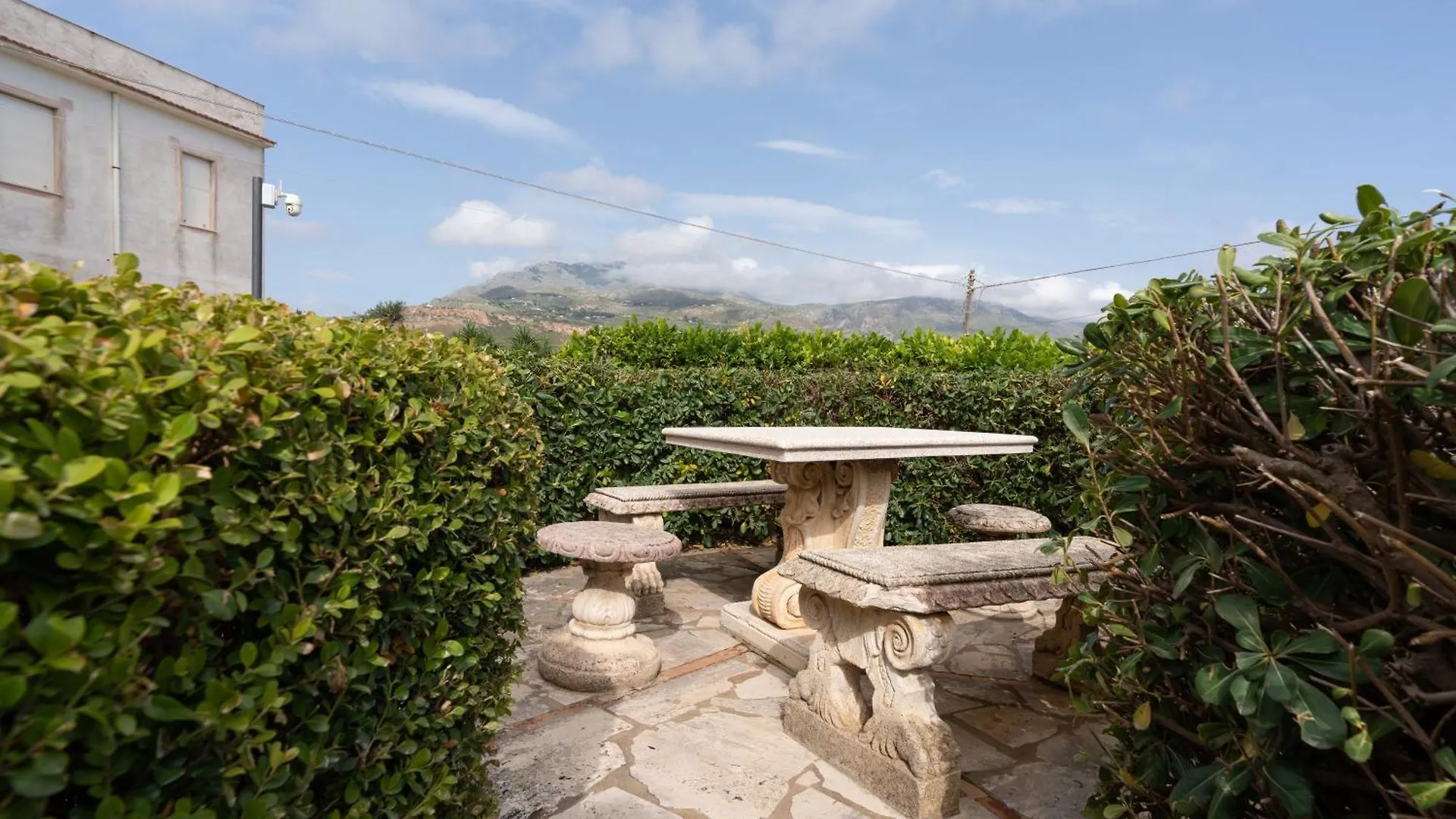 Apartment Casa Verde Scopello Castellammare del Golfo