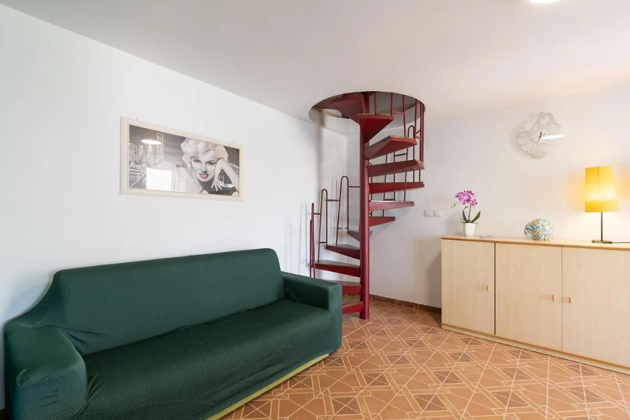 Casa Verde Scopello Castellammare del Golfo Apartment