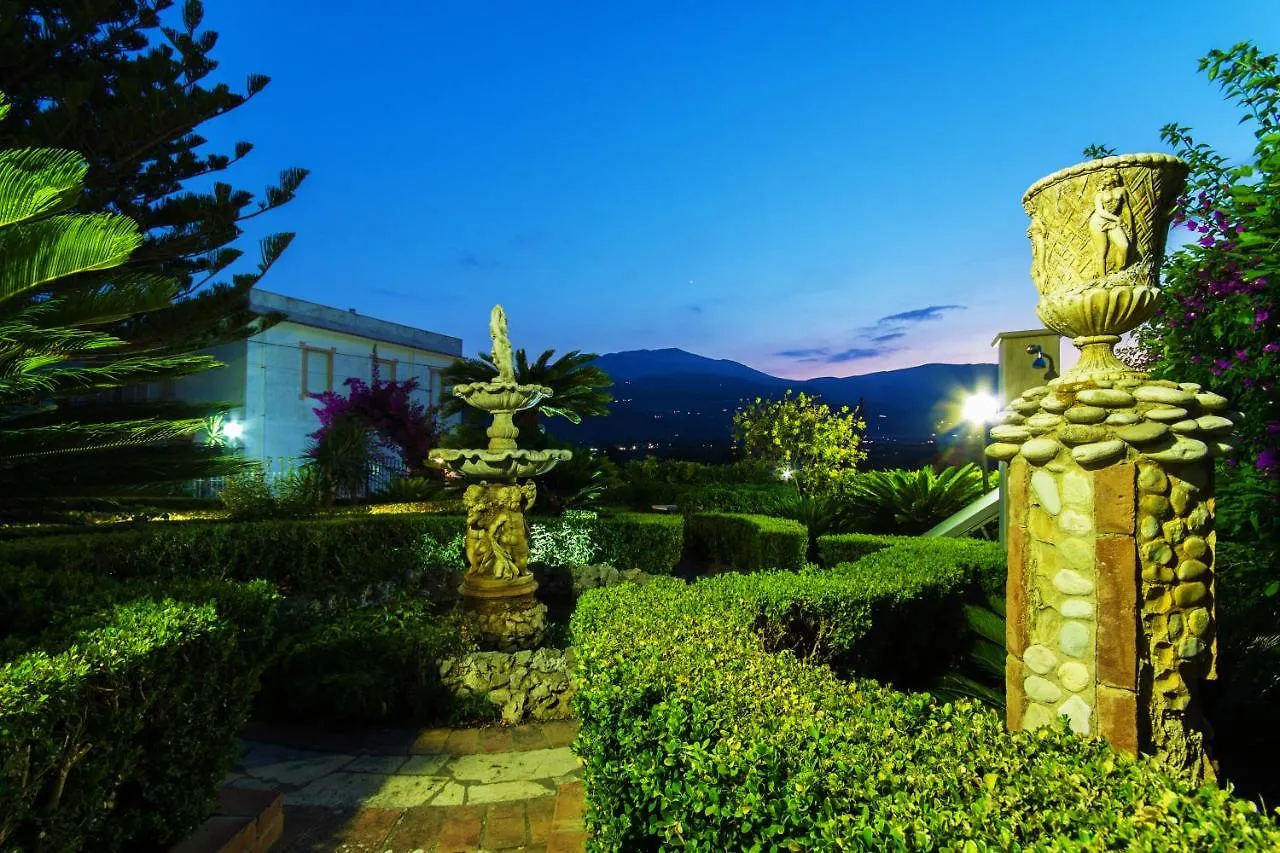 Apartment Casa Verde Scopello Castellammare del Golfo